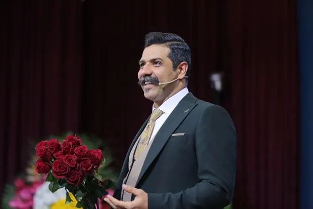 برگزاری سمینار هنر فروش آسانسور توسط محمد سپهری